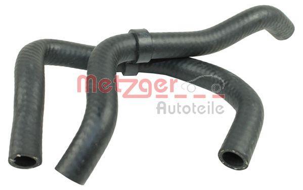 Tubería de radiador METZGER ref. 2420778